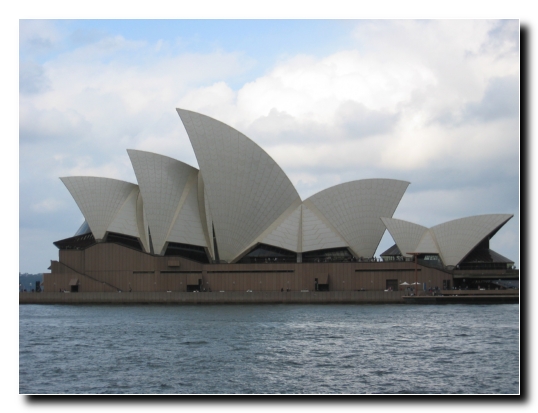 24 Oper Sydney
